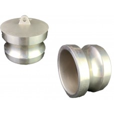 Stainless Steel Type DP Camlock